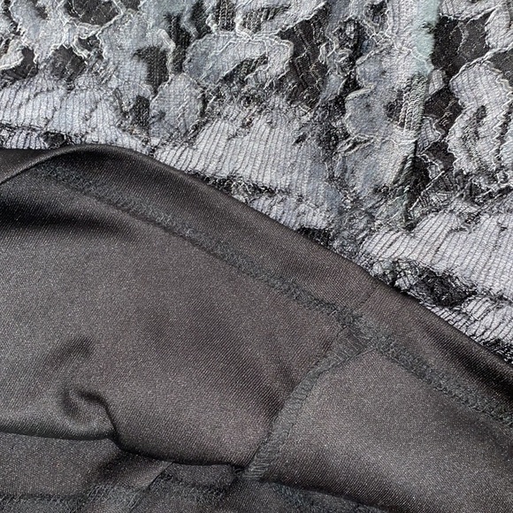 Tommy Hilfiger sleeveless lace dress size 6 - Picture 8 of 9